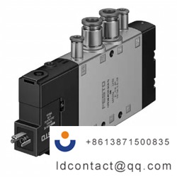 CPE18-M2H-5LS-QS-8_Festo Pneumatic 
